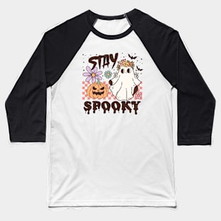 Stay Spooky Baseball T-Shirt